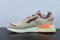 Tênis Adidas NMD V3 Bliss Wild Sepia na internet