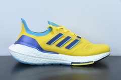 Tênis Adidas UltraBoost 22 Yellow Sky Rush - comprar online