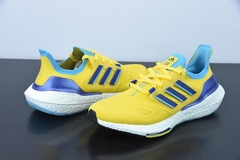 Tênis Adidas UltraBoost 22 Yellow Sky Rush