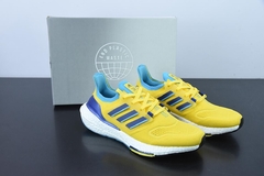 Tênis Adidas UltraBoost 22 Yellow Sky Rush