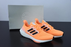 Tênis Adidas UltraBoost 22 Flash Orange