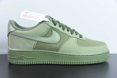 Tênis Nike Air Force 1 Low '07 LX Oil Green - comprar online