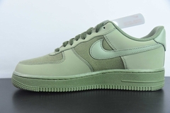 Tênis Nike Air Force 1 Low '07 LX Oil Green na internet