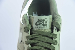 Tênis Nike Air Force 1 Low '07 LX Oil Green - loja online