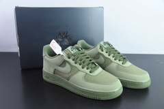 Tênis Nike Air Force 1 Low '07 LX Oil Green