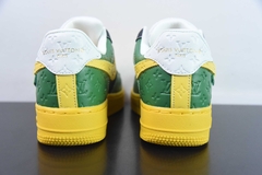 Imagem do Tênis Nike Air Force 1 Low Louis Vuitton