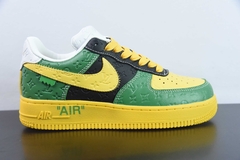 Tênis Nike Air Force 1 Low Louis Vuitton - comprar online