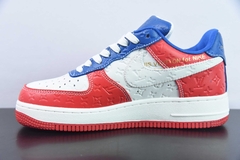 Tênis Nike Air Force 1 Low Louis Vuitton na internet