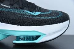 Imagem do Tênis Nike Air Zoom Alphafly NEXT% Black Blue