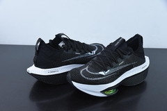 Imagem do Tênis Nike Air Zoom Alphafly NEXT% Black White