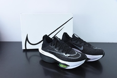 Tênis Nike Air Zoom Alphafly NEXT% Black White