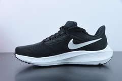 Tênis Nike Air Zoom Pegasus 39 Black Dark Smoke Grey na internet