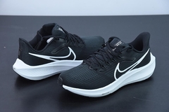 Imagem do Tênis Nike Air Zoom Pegasus 39 Black Dark Smoke Grey