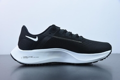 Tênis Nike Air Zoom Pegasus 38 Black White - comprar online