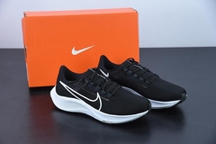 Tênis Nike Air Zoom Pegasus 38 Black White