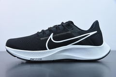 Tênis Nike Air Zoom Pegasus 38 Black White na internet