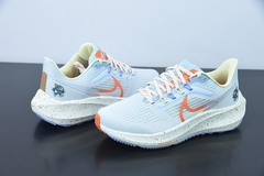 Imagem do Tênis Nike Air Zoom Pegasus 39 Light Thistle Safety Orange