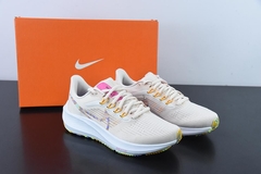 Tênis Nike Air Zoom Pegasus 39 Premium Light Soft Pink