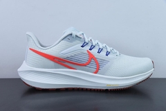 Tênis Nike Air Zoom Pegasus 39 Grey Bright Crimson - comprar online