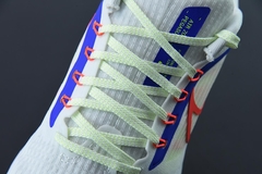 Tênis Nike Air Zoom Pegasus 39 White Crimson Racer Blue - loja online