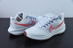 Tênis Nike Air Zoom Pegasus 39 Grey Bright Crimson