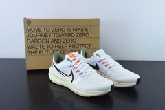 Tênis Nike Air Zoom Pegasus 39 Next Nature GS White Black