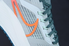 Tênis Nike Air Zoom Pegasus 39 Pure Platinum Total Orange - Loja Princípios