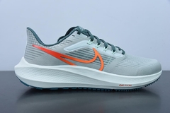 Tênis Nike Air Zoom Pegasus 39 Pure Platinum Total Orange - comprar online