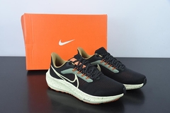 Tênis Nike Air Zoom Pegasus 39 Black Green Safety Orange