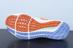 Tênis Nike Air Zoom Pegasus 39 Light Thistle Safety Orange