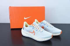 Tênis Nike Air Zoom Pegasus 39 Light Thistle Safety Orange