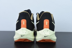 Tênis Nike Air Zoom Pegasus 39 Black Green Safety Orange - loja online