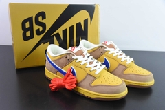 Tênis Nike SB Dunk Low Newcastle Brown Ale