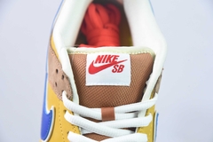 Tênis Nike SB Dunk Low Newcastle Brown Ale - loja online