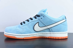 Tênis Nike SB Dunk Low Club 58 Gulf na internet