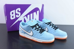 Tênis Nike SB Dunk Low Club 58 Gulf