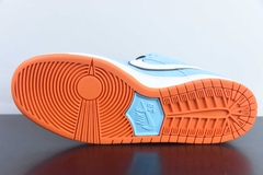 Tênis Nike SB Dunk Low Club 58 Gulf