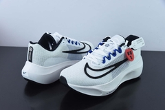 Tênis Nike Zoom Fly 5 White Black Old Royal - comprar online