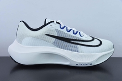 Tênis Nike Zoom Fly 5 White Black Old Royal - comprar online