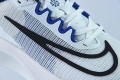 Tênis Nike Zoom Fly 5 White Black Old Royal - Loja Princípios