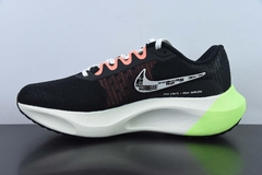 Tênis Nike Zoom Fly 5 Black Ghost Green na internet