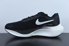 Tênis Nike Zoom Fly 5 Black White na internet