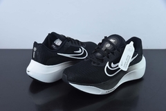 Tênis Nike Zoom Fly 5 Black White - comprar online