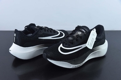 Tênis Nike Zoom Fly 5 Black White - comprar online