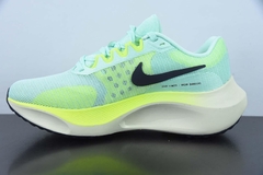 Tênis Nike Zoom Fly 5 Mint Foam Ghost Green na internet