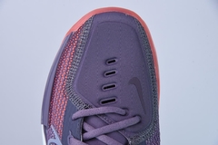 Tênis Nike Air Zoom GT Cut Amethyst Smoke Bright Mango - Loja Princípios