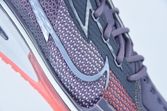 Tênis Nike Air Zoom GT Cut Amethyst Smoke Bright Mango - loja online