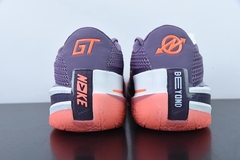 Imagem do Tênis Nike Air Zoom GT Cut Amethyst Smoke Bright Mango