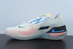 Tênis Nike Air Zoom GT Cut White Laser Blue na internet