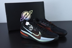 Tênis Nike Air Zoom GT Cut Black Crimson Green